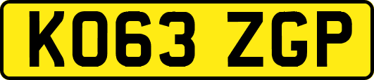 KO63ZGP