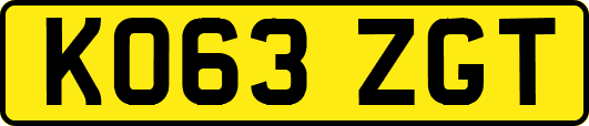 KO63ZGT