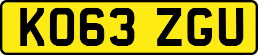 KO63ZGU