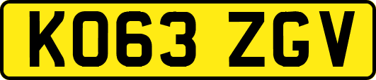 KO63ZGV