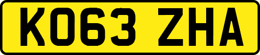 KO63ZHA