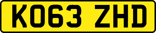 KO63ZHD