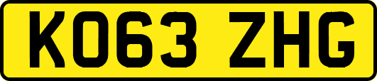 KO63ZHG