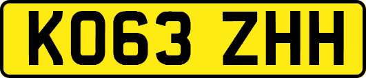 KO63ZHH