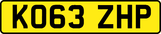 KO63ZHP