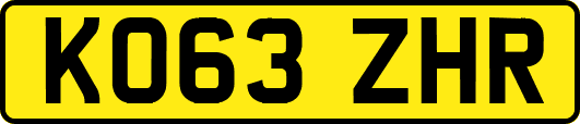 KO63ZHR