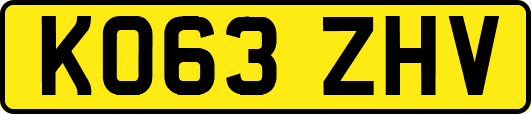 KO63ZHV