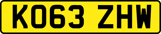 KO63ZHW