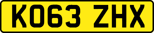KO63ZHX