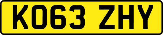 KO63ZHY