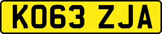 KO63ZJA