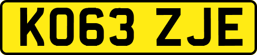 KO63ZJE