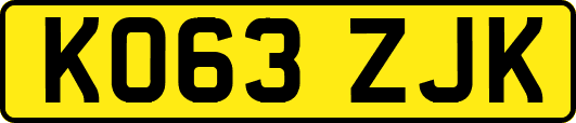 KO63ZJK
