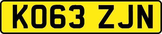 KO63ZJN