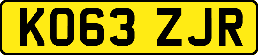 KO63ZJR