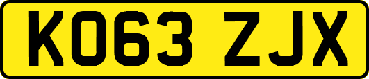 KO63ZJX