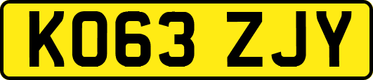 KO63ZJY