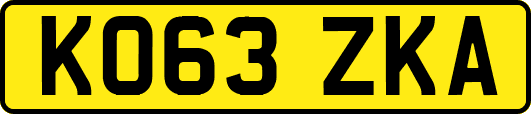 KO63ZKA