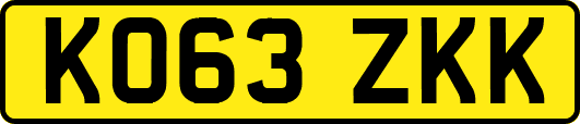 KO63ZKK