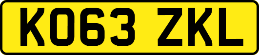 KO63ZKL