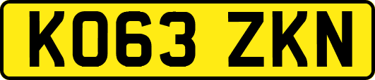 KO63ZKN