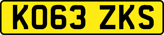 KO63ZKS