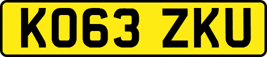 KO63ZKU
