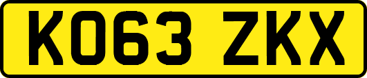 KO63ZKX