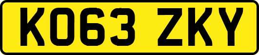 KO63ZKY