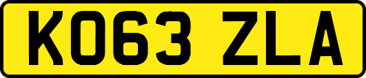 KO63ZLA