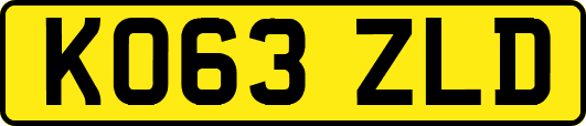 KO63ZLD