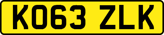 KO63ZLK