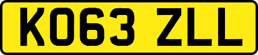 KO63ZLL