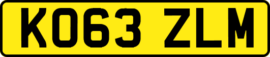 KO63ZLM