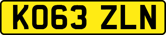 KO63ZLN