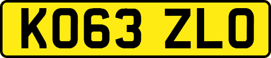 KO63ZLO