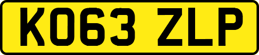 KO63ZLP