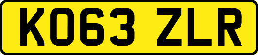 KO63ZLR