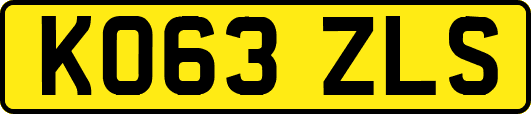 KO63ZLS