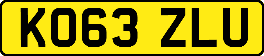 KO63ZLU