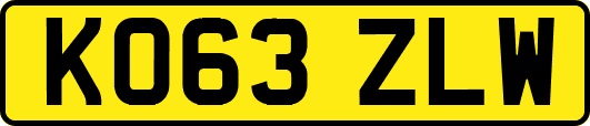 KO63ZLW