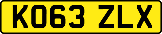 KO63ZLX
