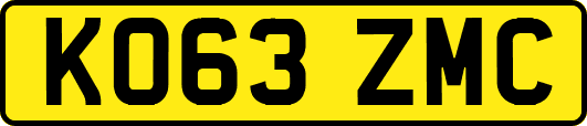 KO63ZMC