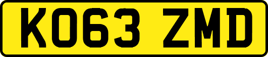 KO63ZMD