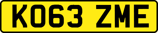 KO63ZME