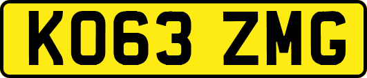 KO63ZMG