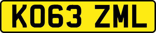 KO63ZML