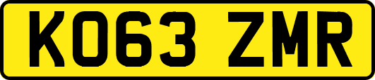 KO63ZMR