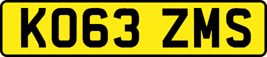 KO63ZMS