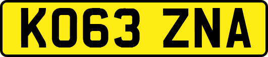 KO63ZNA